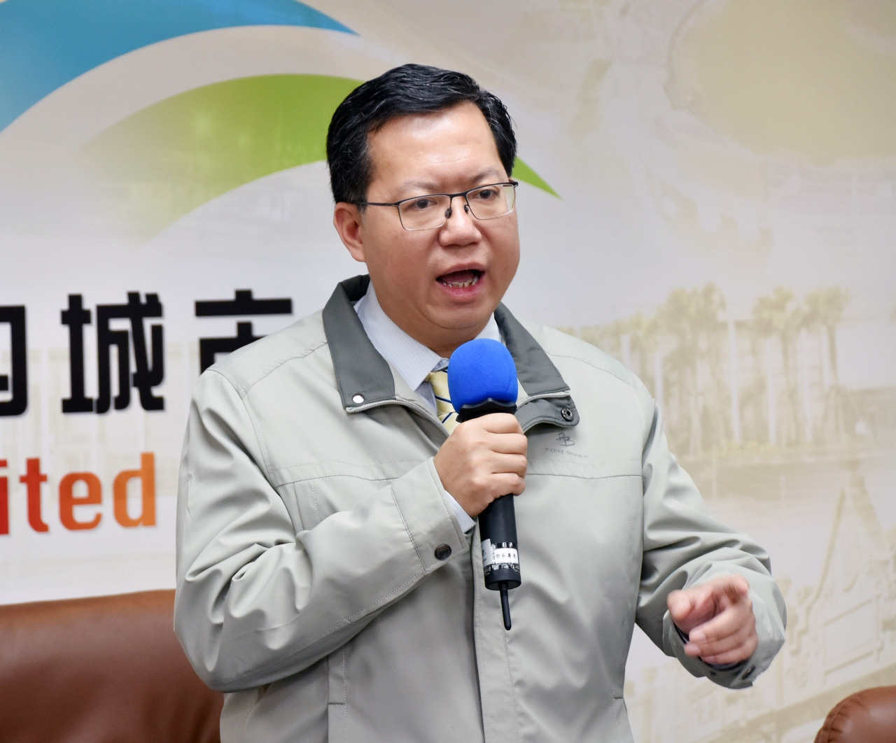 鄭市長：中壢污水處理廠BOT案將解約並且重新招標