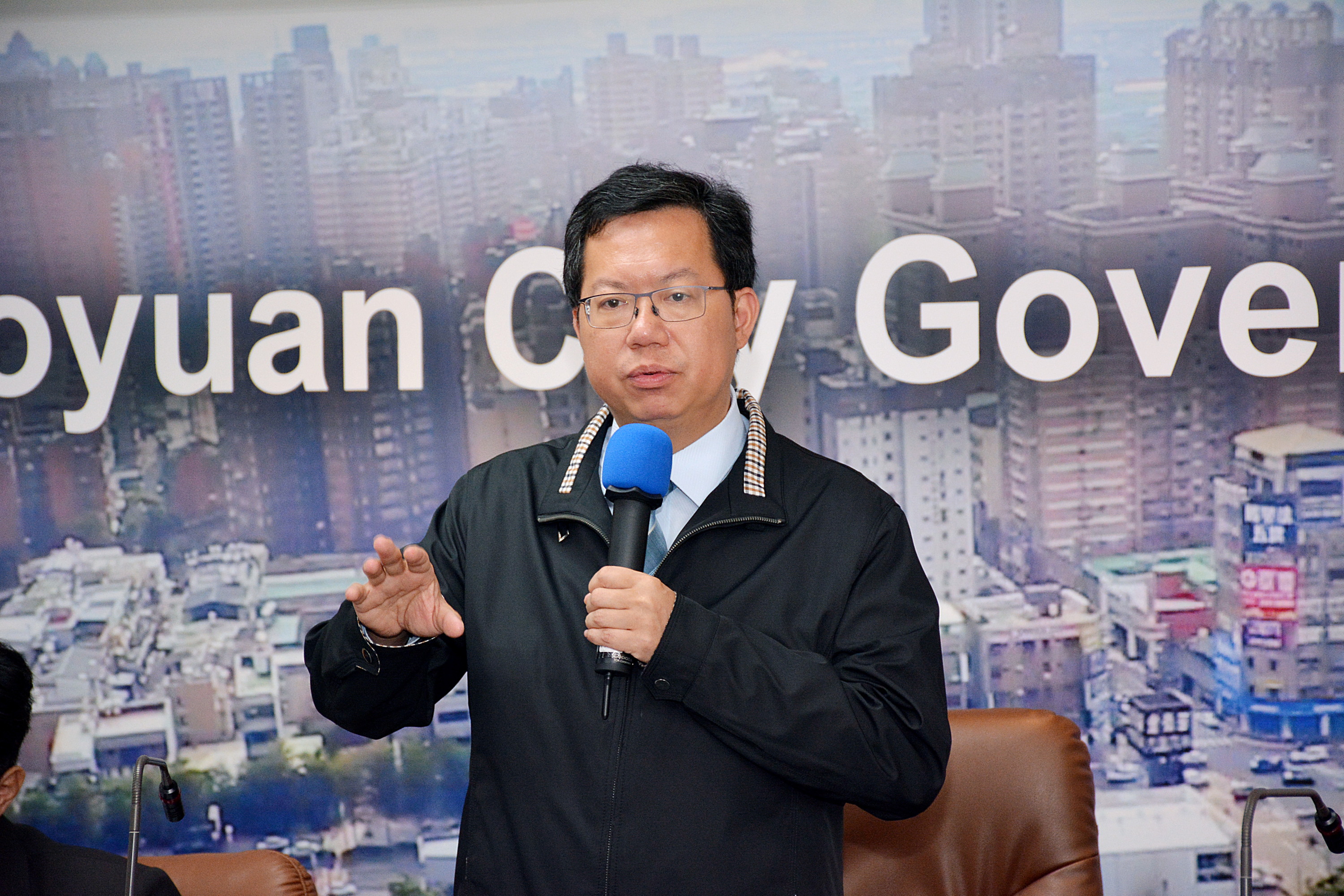鄭市長：落實勞動檢查制度，保護勞工安全及勞動條件||