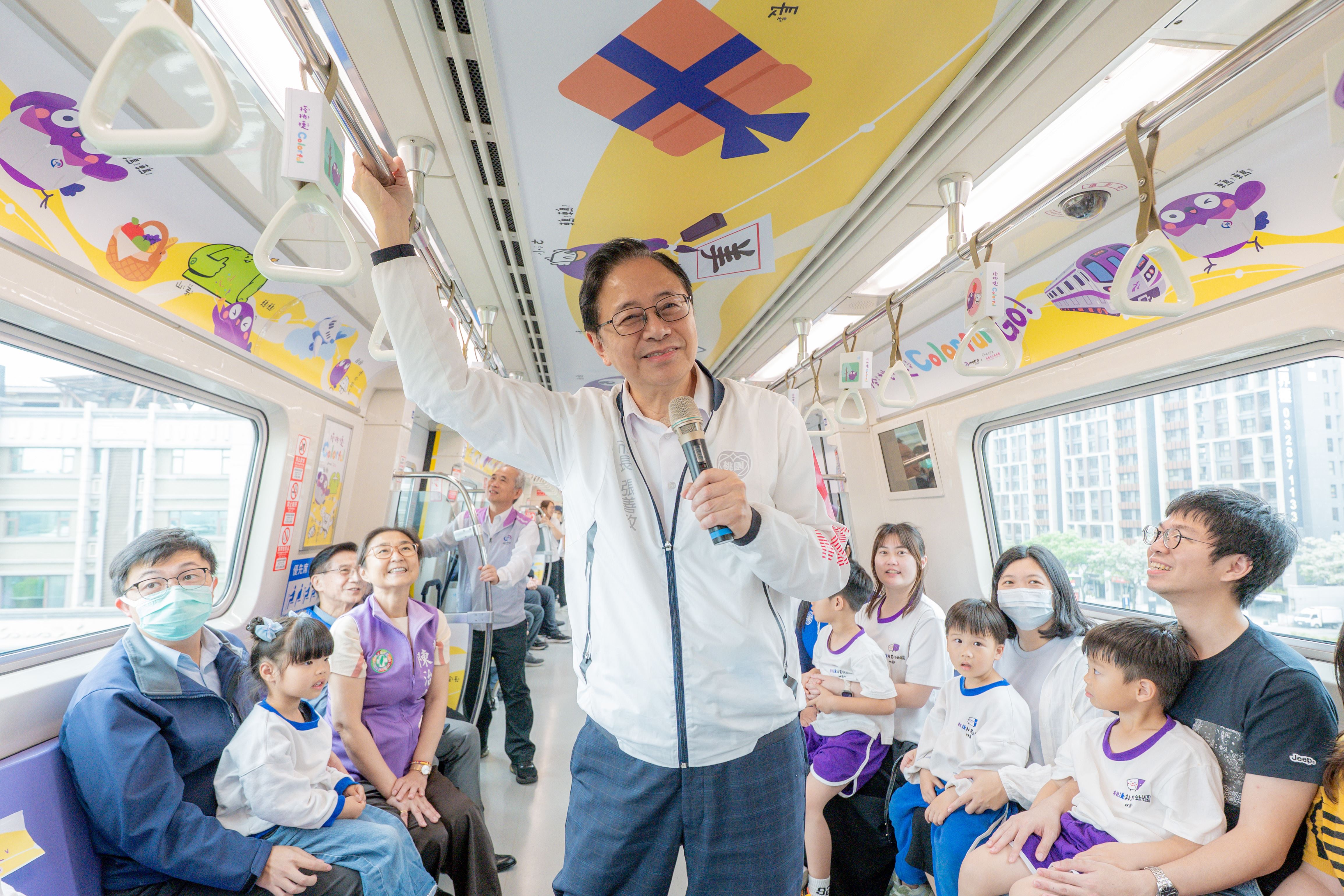 張市長致詞