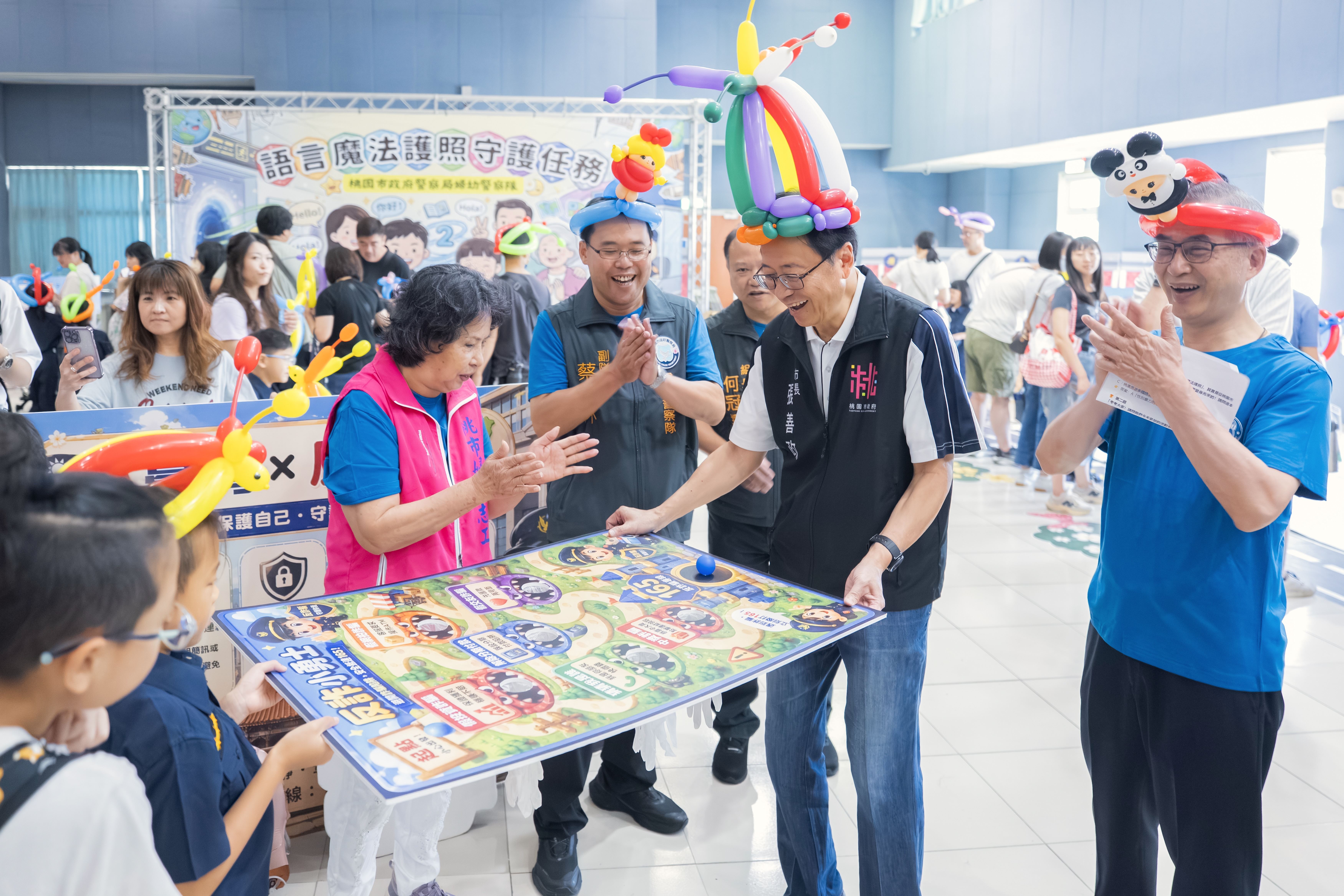 115年小小警察體驗營