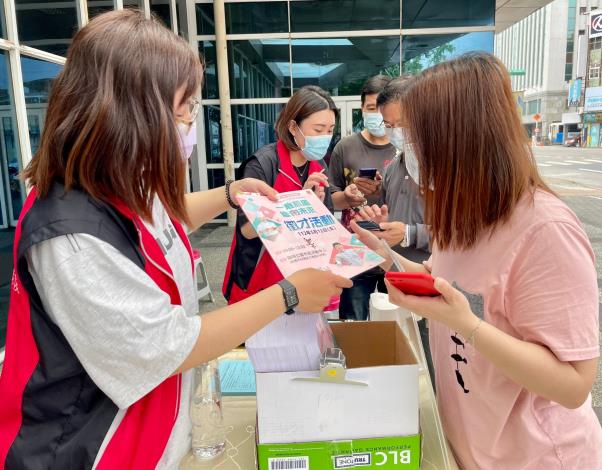「一鹿順風 職向未來」旅宿業VS青銀共創亮點場徵才活動 媒合率達81%！