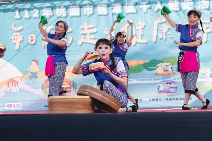 現場表演活動