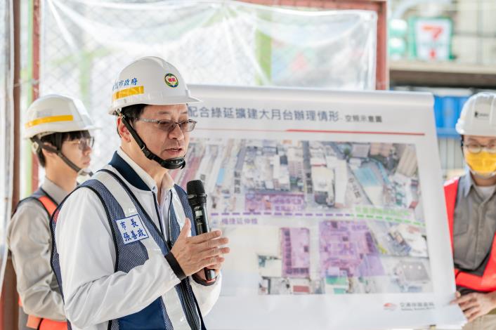 張市長致詞