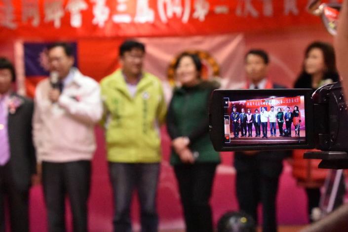鄭市長：聘請桃園市16個同鄉會理事長為市政顧問||