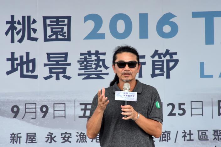 鄭市長：打造地景藝術節成為桃園大型活動品牌，展現桃園城市魅力
