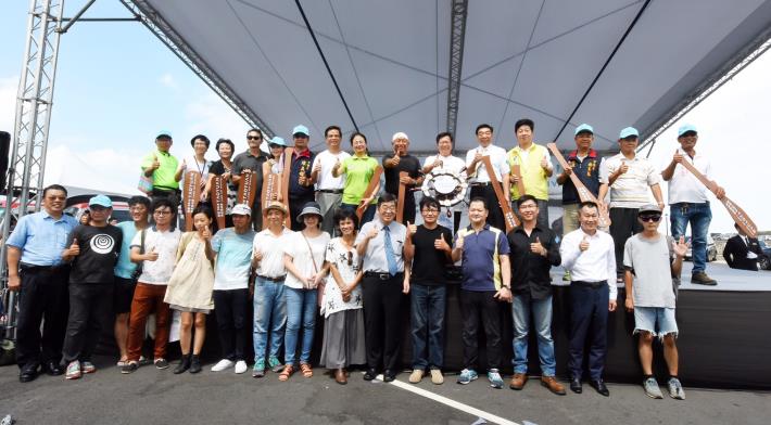 鄭市長：打造地景藝術節成為桃園大型活動品牌，展現桃園城市魅力