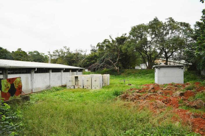 李秘書長：協調用地取得，規劃興建鄧雨賢紀念公園