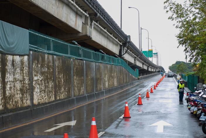 國道3號銜接台66線增設系統交流道工程可提升高快速公路路網運輸效率