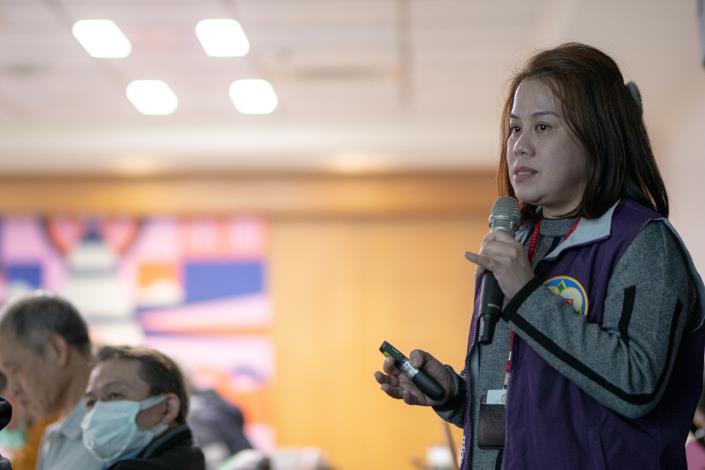 衛生局透過訪談，了解偏鄉居民醫療需求