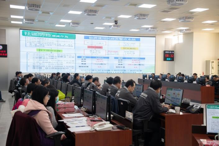 衛生局長王文彥說明居家檢疫、居家隔離及自主健康管理之區別