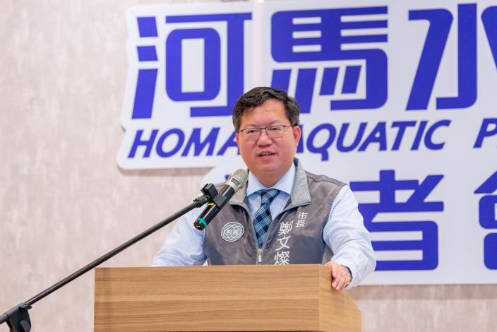 市長盼全民支持醫護，感謝他們在防疫期間的付出