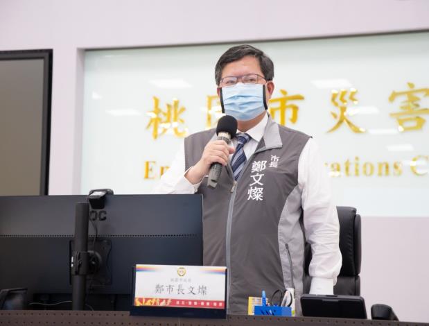 市長指示畢業典禮可在做好防疫規範的前提下恢復舉辦