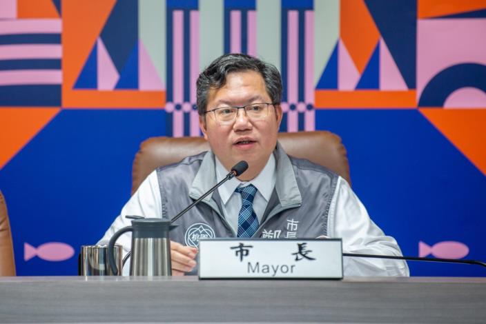 鄭市長表示，推動藝文振興五大方案，吸引市民朋友進場觀看優質表演節目