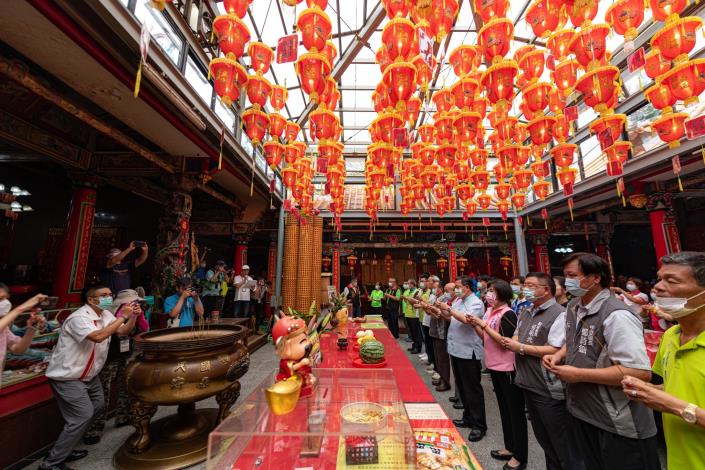 2020桃園客家義民祭即將登場