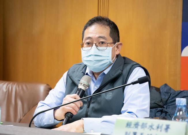農田水利署副署長陳衍源表示，12月將分別於桃園、新竹各區農會辦理座談會，安排因應乾旱措施、稻作四選三措施及作物節水技術說明，讓農民朋友預作準備
