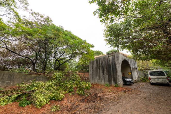 大園區砲陣地營區即將活化，滿足居民活動及休憩期待
