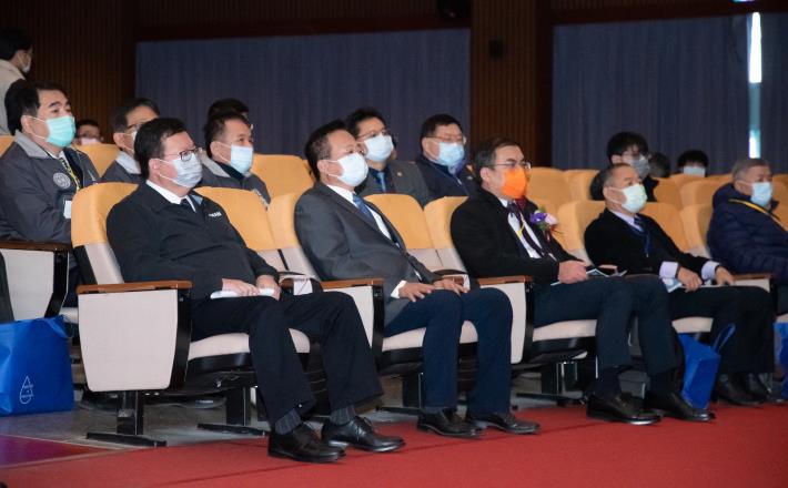 產官學研各界人士齊聚，提昇臺灣水資源管理水準