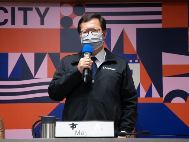市長致詞表示，恭喜「廣播金鐘獎」、「台灣原創流行音樂大獎」及「國家文藝獎」得獎者，展現客家文化魅力