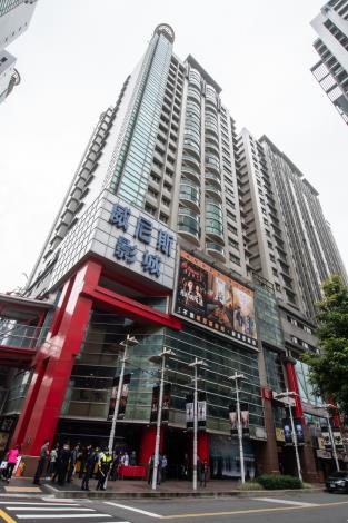 威尼斯影城外觀