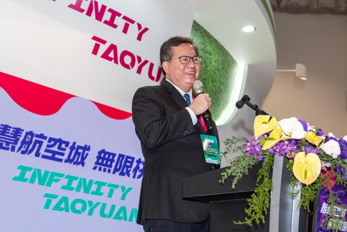 市長感謝所有參與團隊，讓智慧城市不只是遙遠夢想，也不是紙上競賽，而是現在進行式，期盼未來每一個城市都可以成為智慧城市