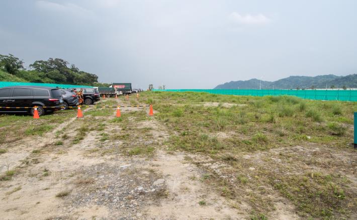 桃園埔頂水資源回收中心預定地