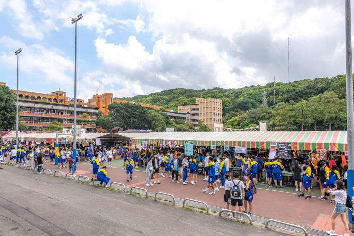 桃園高中80週年校慶舉辦多項動靜態活動