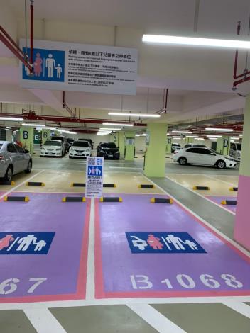 停車場導入多項智慧服務措施