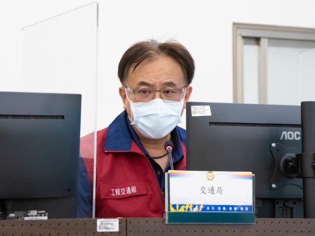 交通局長劉慶豐表示，停車場建設透過內部優化、外部改善及創新作為等措施，提升本市停車環境品質