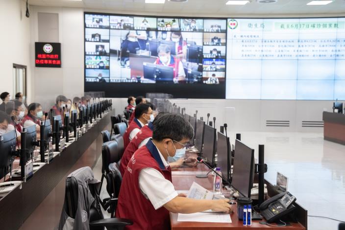 衛生局報告國內疫情現況
