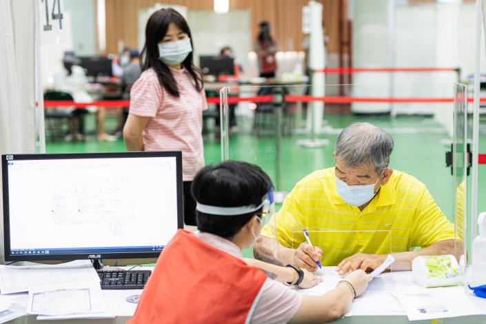 市府團隊會盡最大努力，讓市民感受到誠意