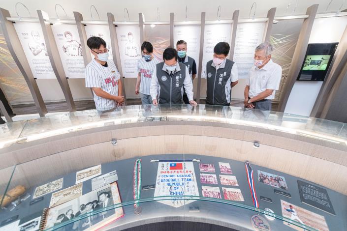棒球是國球，跟台灣民眾有著濃厚的連結與情感