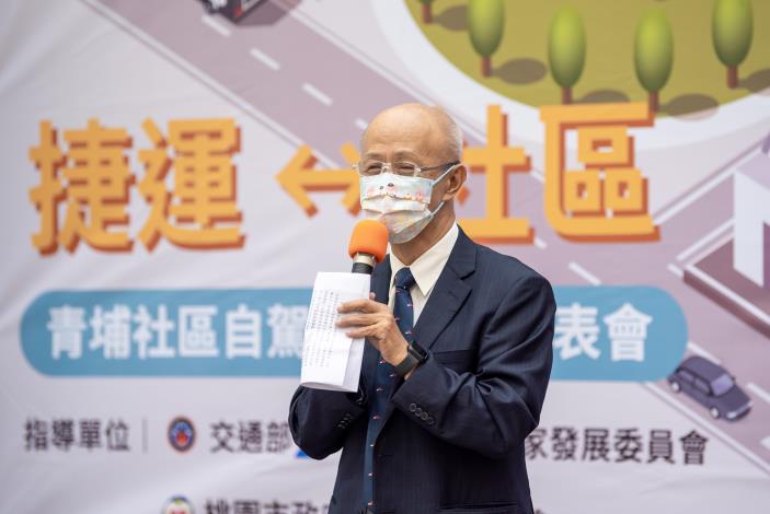 交通部次長胡湘麟關心自駕車「安全」議題，將會同地方政府及產業界共同在安全議題上努力，讓自駕車與生活相結合