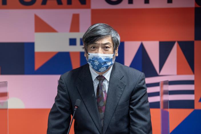 國立政治大學校長郭明政致詞