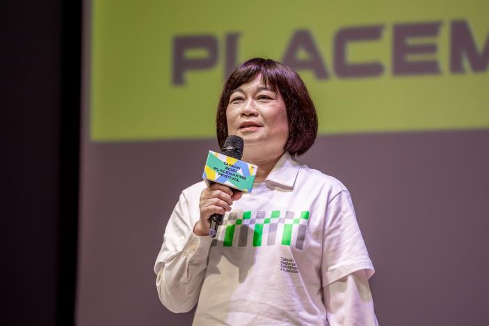 台灣地方創生基金會董事長陳美伶表示，地方創生是台灣未來尋求均衡發展，最重要的一帖解藥