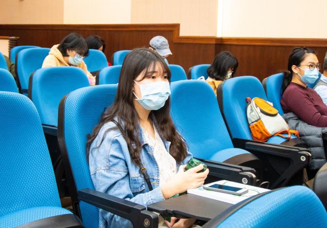 鄭市長期許工程團隊改變完工導向的工程主義，勇於反省及創新