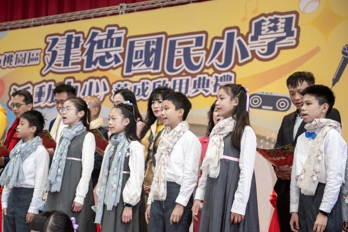合唱團演出