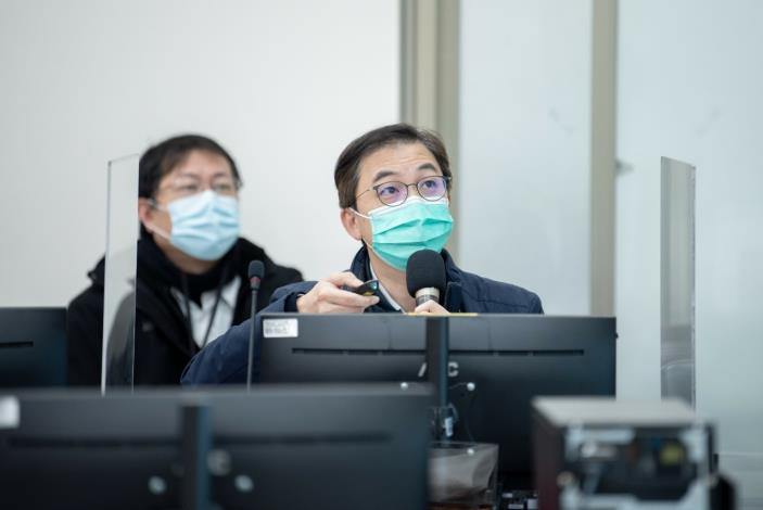 業務單位簡報說明