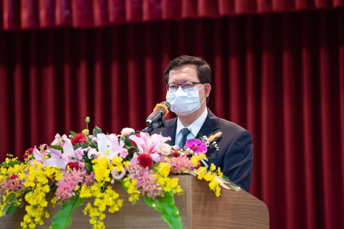 市長期許新任區長帶領公所團隊推動各項建設