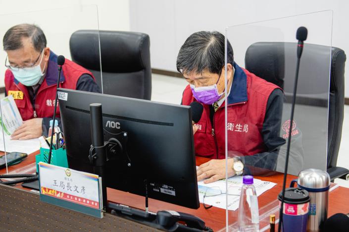3/8、3/10開放免預約施打莫德納及高端疫苗