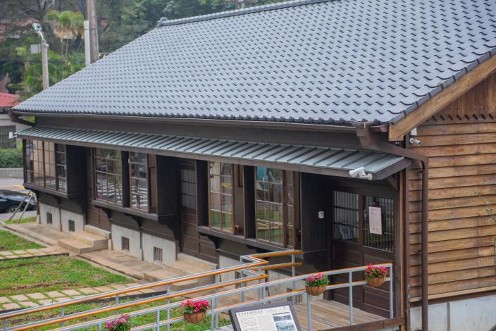 埔心故事館建築外觀
