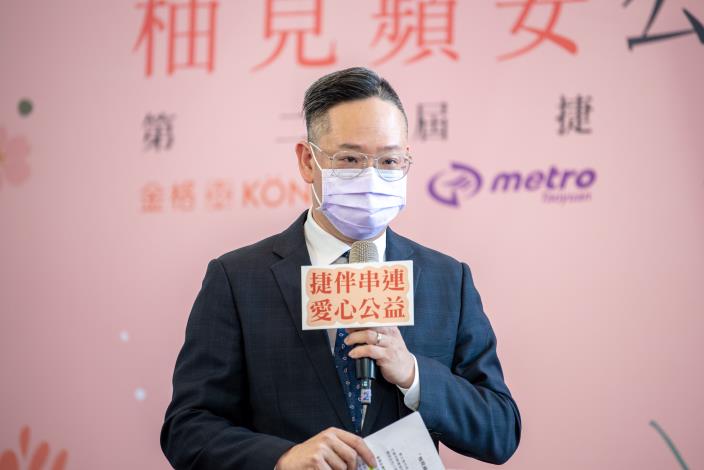 金格食品股份有限公司林總經理致詞