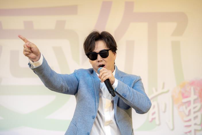 金曲歌王蕭煌奇《前事金聲20愛你》5/5開唱，回饋桃園、演唱會免費索票