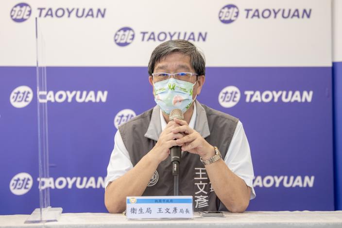 衛生局長說明居隔新制落實情況