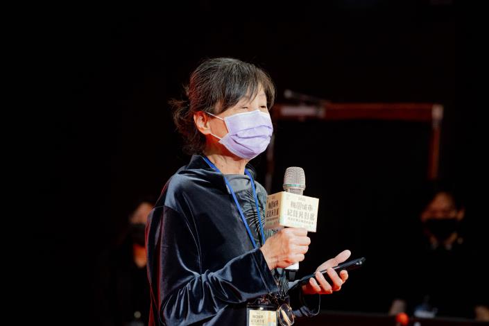 《夢迴新柑坪》洪文麗導演分享紀錄片創作心得