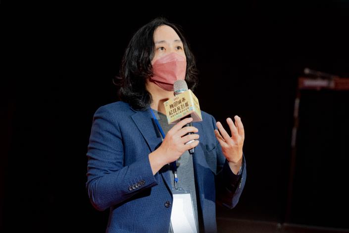 《換你吹吹看！》陳駿騰導演分享拍攝紀錄片的甘苦談