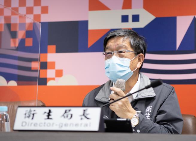 衛生局長提醒，民眾至採檢站採檢時，務必填寫正確的手機號碼，以利提高後續疫調匡列速度