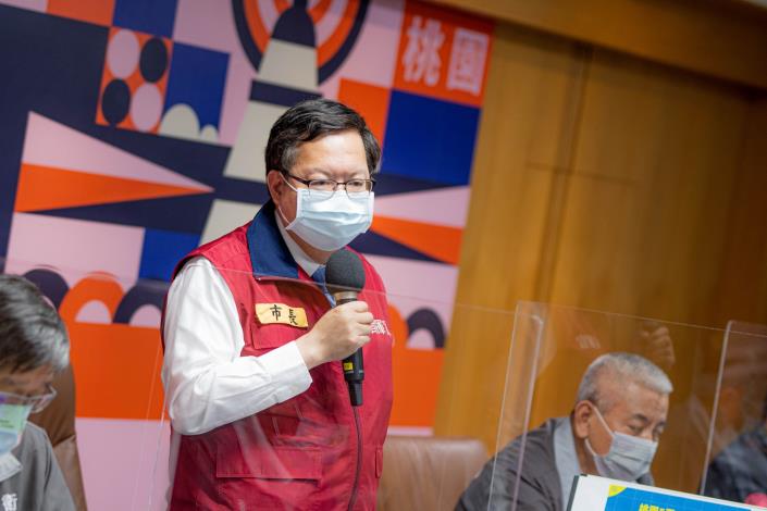 配合中央新政策，桃園共有278家醫療院所及12處社區醫療站提供快篩陽性診斷服務