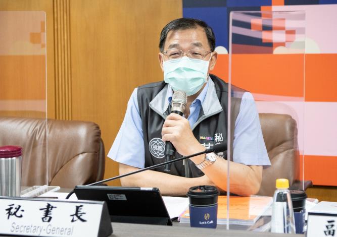 黃秘書長肯定桃捷公司積極發展5G智慧鐵道