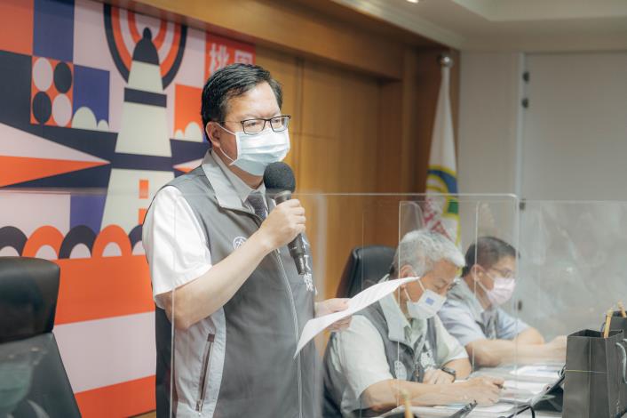 市長表示，感謝承辦銀行給予年輕人最大的支持、協助創業圓夢