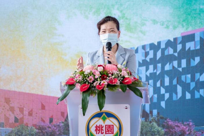 經濟部王部長致詞